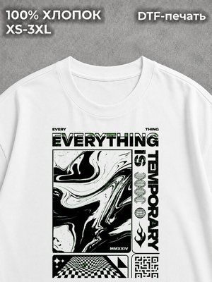 Футболка Anime type