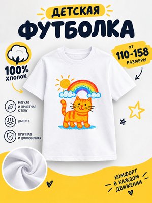Футболка рисунки