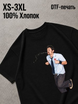 Футболка Johnny Knoxville