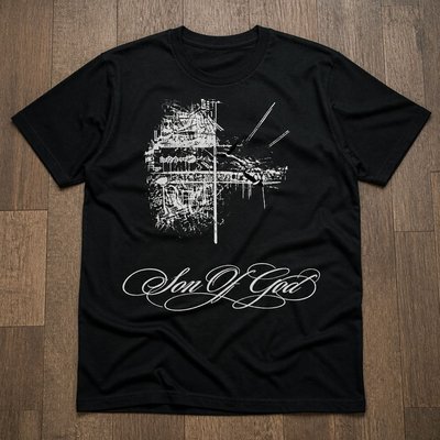 Футболка Son of God Rick owens type