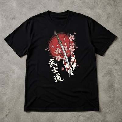 Футболка с сакурой y2k 1 шт flat_lay