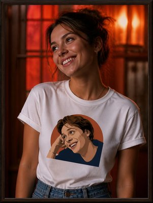 Футболка Бригада пчела