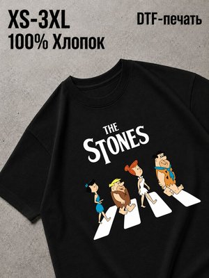 Футболка Минимализм