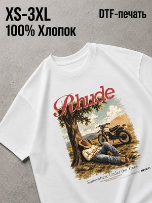 Футболка Y2K