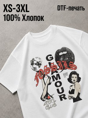 Футболка Y2K