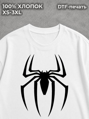 Футболка Человек паук Spider man