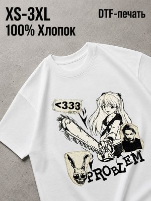 Футболка Y2K
