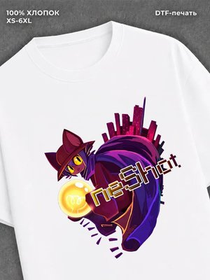 Футболка OneShot