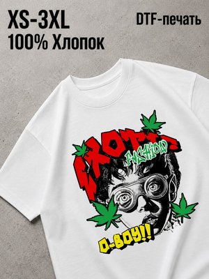 Футболка Y2K