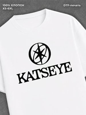 Футболка Katseye