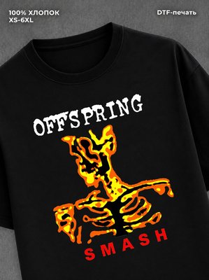 Футболка The Offspring футболка