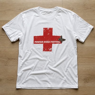 Футболка Undercover x GR project Red Square type