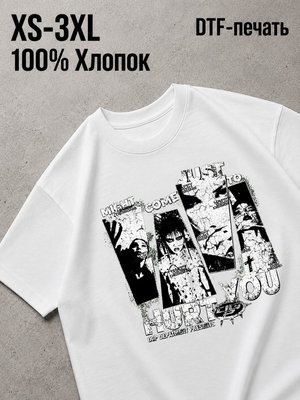 Футболка Y2K