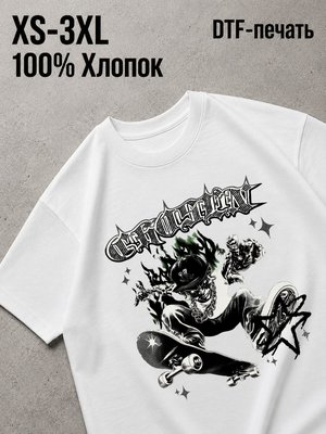 Футболка Y2K swag