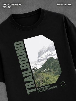 Футболка Drip Type