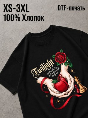 Футболка стильные рисунки искусство