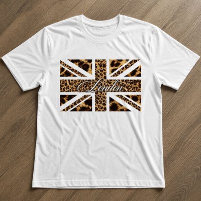 Футболка uk angel y2k archive flat_lay