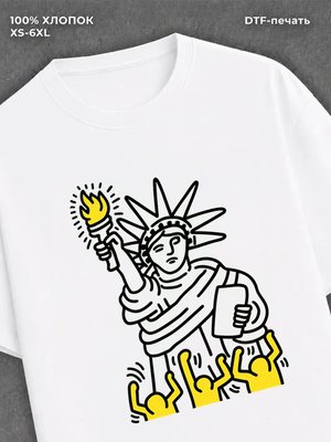 Футболка Street wear