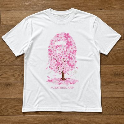 Футболка bape sakura
