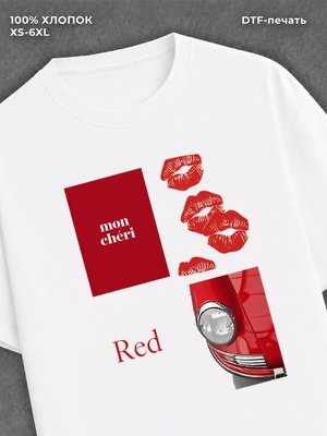 Футболка Street wear