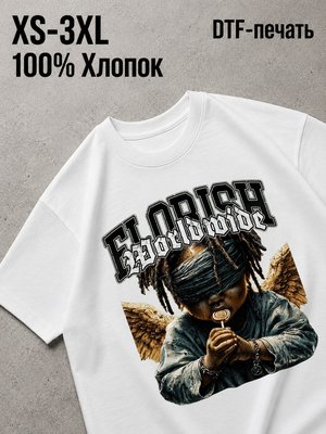 Футболка Y2K