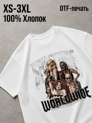 Футболка Y2K