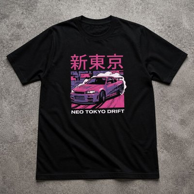 Футболка мужская Y2K 1 шт flat_lay