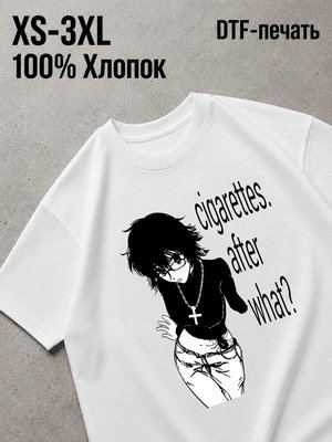 Футболка Y2K