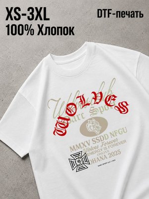 Футболка Y2K