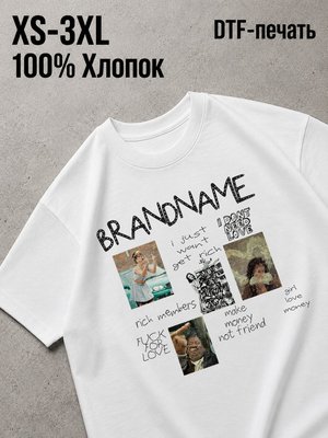 Футболка Y2K