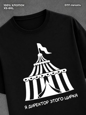 Футболка Мем
