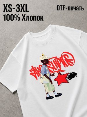 Футболка Y2K