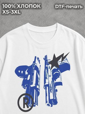 Футболка saint y2k lgb