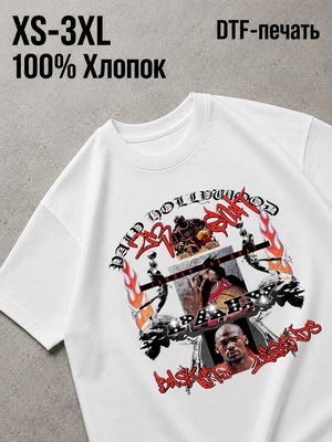 Футболка Y2K