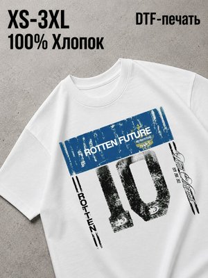 Футболка Y2K