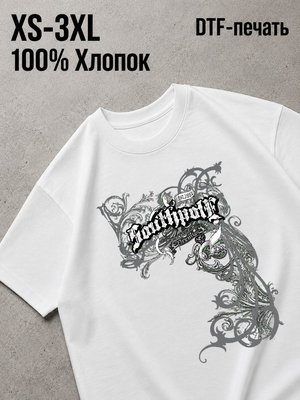 Футболка Y2K