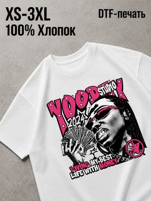 Футболка Y2K