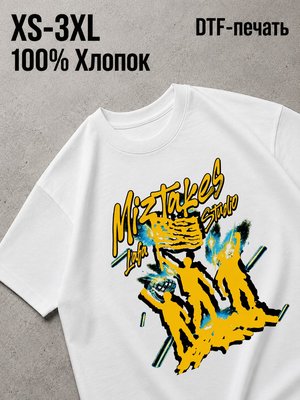 Футболка Y2K