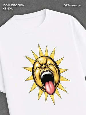 Футболка Y2K street wear