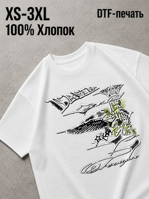 Футболка Y2K