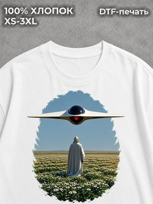 Футболка Космос 2yk космический туризм
