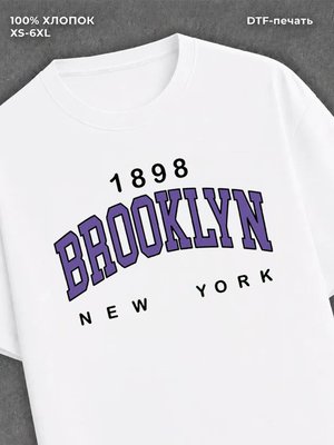 Футболка Brooklyn