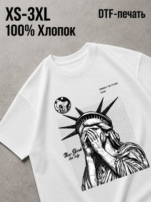 Футболка Y2K