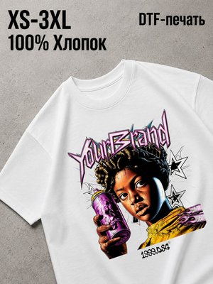 Футболка Y2K