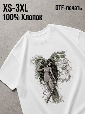 Футболка Y2K