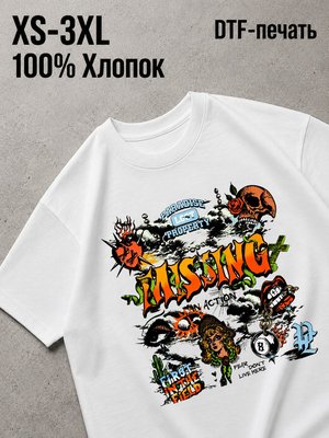 Футболка Y2K