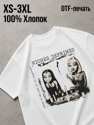Футболка Y2K