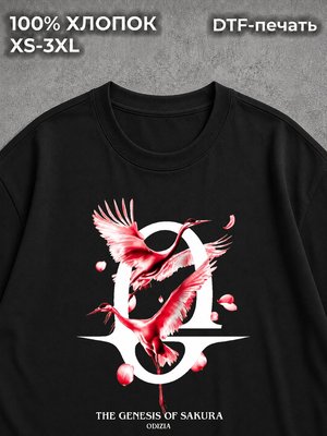 Футболка Drip type