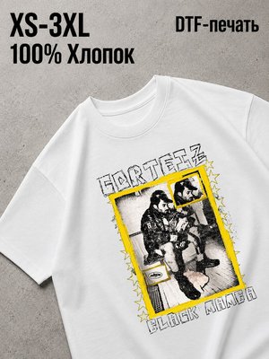 Футболка Y2K