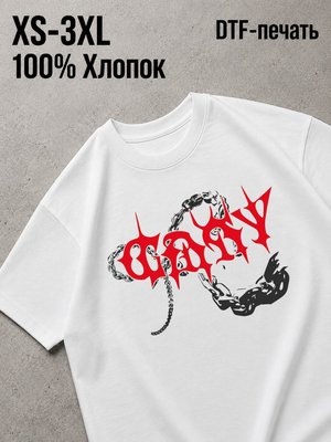 Футболка Y2K
